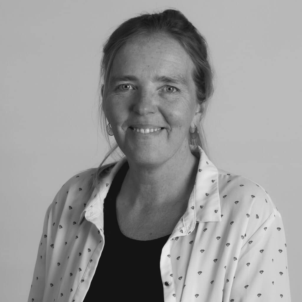 IRENE SCHUMANN Koordinator for netværksgrupper